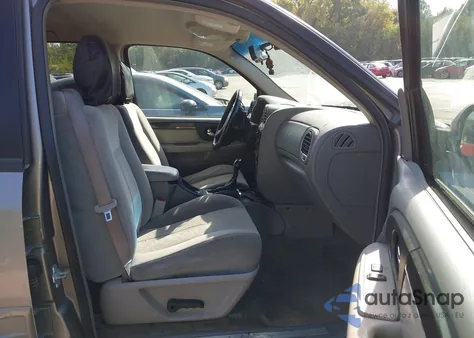 2005 GMC Envoy Sle from USA, damaged, VIN 1GKDT13S952340999